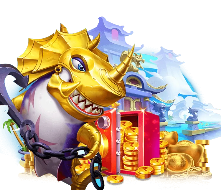 Đồ họa sống động trong game bắn cá s66 login