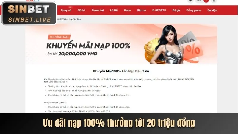 Hướng dẫn gửi tiền chi tiết tại s66 login
